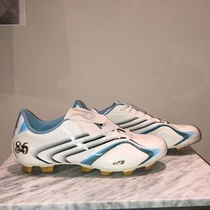 Adidas +F5 cleats - Maradona exclusive